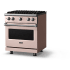 Viking 5 Series VGR53044BBHLP - 30 Inch Gas Range with Four Burners