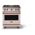 Viking 5 Series VGR53044BBHBB - 30 Inch Gas Range with Four Burners