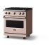 Viking 5 Series VGR53044BBHBB - 30 Inch Gas Range with Four Burners
