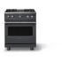 Viking 5 Series VGR53044BCS - 30 Inch Gas Range with Four Burners
