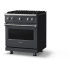 Viking 5 Series VGR53044BCS - 30 Inch Gas Range with Four Burners