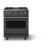 Viking 5 Series VGR53044BCSBBLP - 30 Inch Gas Range with Four Burners