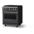 Viking 5 Series VGR53044BCSBBLP - 30 Inch Gas Range with Four Burners