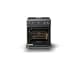 Viking 5 Series VGR53044BCSBB - 30 Inch Gas Range with Four Burners