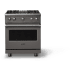 Viking 5 Series VGR53044BDGLP - 30 Inch Gas Range with Four Burners