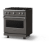 Viking 5 Series VGR53044BDGLP - 30 Inch Gas Range with Four Burners