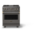 Viking 5 Series VGR53044BDGBBLP - 30 Inch Gas Range with Four Burners