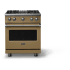 Viking 5 Series VGR53044BGHLP - 30 Inch Gas Range with Four Burners