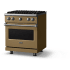 Viking 5 Series VGR53044BGH - 30 Inch Gas Range with Four Burners