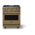 Viking 5 Series VGR53044BGHBBLP - 30 Inch Gas Range with Four Burners