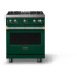 Viking 5 Series VGR53044BIVBB - 30 Inch Gas Range with Four Burners