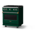Viking 5 Series VGR53044BIVBB - 30 Inch Gas Range with Four Burners