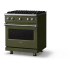 Viking 5 Series VGR53044BMA - 30 Inch Gas Range with Four Burners