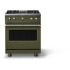 Viking 5 Series VGR53044BMABB - 30 Inch Gas Range with Four Burners