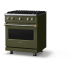 Viking 5 Series VGR53044BMABBLP - 30 Inch Gas Range with Four Burners
