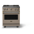 Viking 5 Series VGR53044BNABB - 30 Inch Gas Range with Four Burners