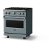 Viking 5 Series VGR53044BNS - 30 Inch Gas Range with Four Burners