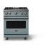 Viking 5 Series VGR53044BNSBBLP - 30 Inch Gas Range with Four Burners