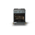 Viking 5 Series VGR53044BNSBB - 30 Inch Gas Range with Four Burners