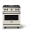 Viking 5 Series VGR53044BPWLP - 30 Inch Gas Range with Four Burners