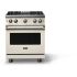 Viking 5 Series VGR53044BPWBB - 30 Inch Gas Range with Four Burners