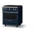 Viking 5 Series VGR53044BSB - 30 Inch Gas Range with Four Burners