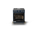 Viking 5 Series VGR53044BSBBB - 30 Inch Gas Range with Four Burners