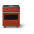 Viking 5 Series VGR53044BSC - 30 Inch Gas Range with Four Burners