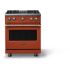 Viking 5 Series VGR53044BSCBBLP - 30 Inch Gas Range with Four Burners