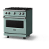 Viking 5 Series VGR53044BSPLP - 30 Inch Gas Range with Four Burners