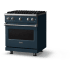 Viking 5 Series VGR53044BSQ - 30 Inch Gas Range with Four Burners
