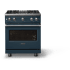 Viking 5 Series VGR53044BSQ - 30 Inch Gas Range with Four Burners