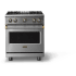 Viking 5 Series VGR53044BSSBBLP - 30 Inch Gas Range with Four Burners