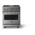 Viking 5 Series VGR53044BSSBB - 30 Inch Gas Range with Four Burners