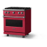 Viking 5 Series VGR53044BVALP - 30 Inch Gas Range with Four Burners