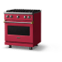 Viking 5 Series VGR53044BVABBLP - 30 Inch Gas Range with Four Burners