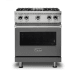Viking 5 Series VGR5304BDG - 30" Sealed Burner Gas Range