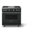 Viking 5 Series VGR53644GANLP - 36 Inch Gas Range; Four Burners with Griddle
