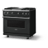 Viking 5 Series VGR53644GANLP - 36 Inch Gas Range; Four Burners with Griddle