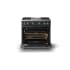 Viking 5 Series VGR53644GAN - 36 Inch Gas Range; Four Burners with Griddle