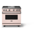 Viking 5 Series VGR53644GBH - 36 Inch Gas Range; Four Burners with Griddle