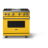 Viking 5 Series VGR53644GDA - 36 Inch Gas Range; Four Burners with Griddle