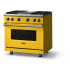Viking 5 Series VGR53644GDA - 36 Inch Gas Range; Four Burners with Griddle