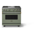 Viking 5 Series VGR53644GEUBB - 36 Inch Gas Range; Four Burners with Griddle