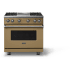 Viking 5 Series VGR53644GGH - 36 Inch Gas Range; Four Burners with Griddle
