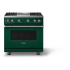 Viking 5 Series VGR53644GIVLP - 36 Inch Gas Range; Four Burners with Griddle