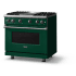 Viking 5 Series VGR53644GIVLP - 36 Inch Gas Range; Four Burners with Griddle