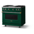Viking 5 Series VGR53644GIVBBLP - 36 Inch Gas Range; Four Burners with Griddle