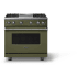 Viking 5 Series VGR53644GMA - 36 Inch Gas Range; Four Burners with Griddle