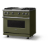 Viking 5 Series VGR53644GMA - 36 Inch Gas Range; Four Burners with Griddle